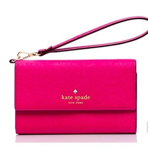 Kate Spade Cedar Street iPhone Wristlet